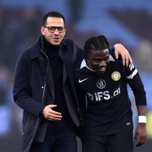 星空体育官网-罗塞尼尔：本赛季剩下的比赛，约恩森会和桑切斯竞争首发门将