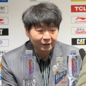 山东高速男篮主场击败江苏 邱彪赛后评价新援约翰逊